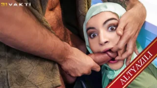 Üvey Abisine Saygısını Yitirince Daha Zevkli Olan Seks Davranışı Buldu