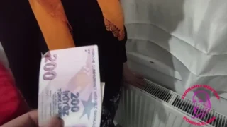 Temizliğe Gelen Öğrenci Kıza Şok (Türk)